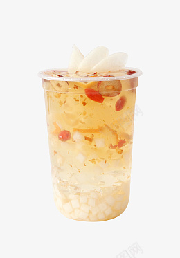 陈皮小吊梨奶茶png免抠素材_新图网 https://ixintu.com 奶茶 冻梨 清爽 陈皮