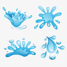 溅起的大水花png免抠素材_新图网 https://ixintu.com 溅起 大 水花 水