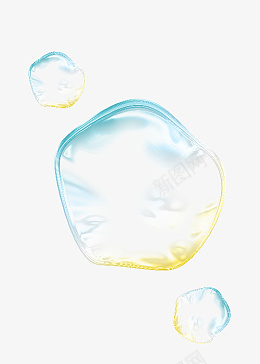 透明塑料质地不规则形状psd免抠素材_新图网 https://ixintu.com 透明 组合 不规则 塑料 梦幻 浪漫 装饰