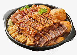 美味碳炉牛杂煲png免抠素材_新图网 https://ixintu.com 碳炉牛杂煲 砂锅 牛肉 美味牛煲