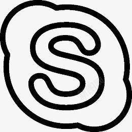 LogosSkypeCopyrightedIconpng_新图网 https://ixintu.com logos skype copyrighted