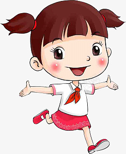 做一名优秀的少先队员png_新图网 https://ixintu.com 红领巾 入队 小学生 少先队员