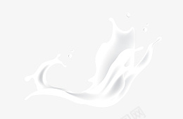 创意飞溅的牛奶插画png免抠素材_新图网 https://ixintu.com 手绘牛奶插画 喷溅的牛奶 白色的牛奶 飞溅的牛奶 奶花 牛奶