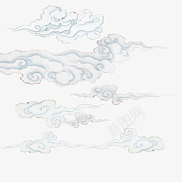 手绘标志云素材pngpng免抠素材_新图网 https://ixintu.com 手绘 标志 云 素材 png