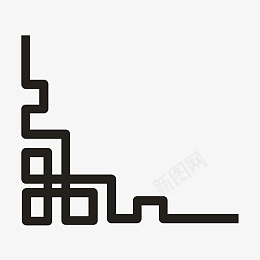 中国风花纹边框装饰图案png免抠素材_新图网 https://ixintu.com 中式花纹边框 中国风花纹 花纹边框 边框样式 装饰 框