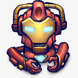 ComicsHeroRedIconpng免抠素材_新图网 https://ixintu.com comics hero red