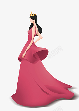 三八女神节免扣素材女王png免抠素材_新图网 https://ixintu.com 三八节 妇女节 女神节 女王节 丽人节