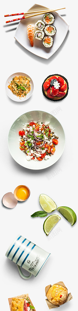 食物寿司美食摄影免扣png免抠素材_新图网 https://ixintu.com 食物 寿司 美食 摄影 免扣