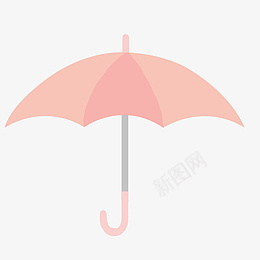 粉色卡通雨伞素材免费下载png免抠素材_新图网 https://ixintu.com 手持雨伞 装饰图案 ppt 手账 撑伞 春季 海拔 雨伞 雨季