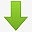 下箭头标识iconpng_新图网 https://ixintu.com 下箭头