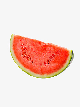 红色西瓜夏日psd免抠素材_新图网 https://ixintu.com 绿色 生鲜 新鲜 蔬果 大西瓜 西瓜