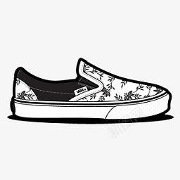 VansFoliageIconpng免抠素材_新图网 https://ixintu.com vans foliage