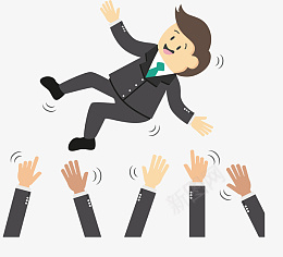 手臂上的人物png免抠素材_新图网 https://ixintu.com 人物 手臂 卡通 PNG装饰 PNG图形 装饰 矢量 矢量图