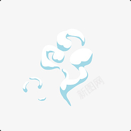 水火烟雾卡通特效png免抠素材_新图网 https://ixintu.com 光效 动画 卡通 吹起 棉花 水花 溅射 火花 火苗 烟圈 烟雾 爆炸 闪电 云 光 圈 气 火 烟