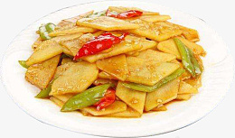 尖椒土豆片png免抠素材_新图网 https://ixintu.com 尖椒 土豆片 小炒 食物