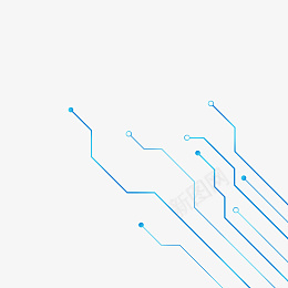 不规则图形科技感点线蓝色png免抠素材_新图网 https://ixintu.com 随机图形 不规则 渐变线 科技点 科技线 化学 原子 渐变 电子 科学 科技 蓝色 装饰