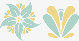 矢量手绘花朵图标ai免抠素材_新图网 https://ixintu.com 矢量 手绘 花朵 图标 图形