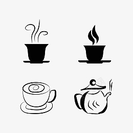 茶图标免抠透明png_新图网 https://ixintu.com 茶 文化 图标 免抠 透明