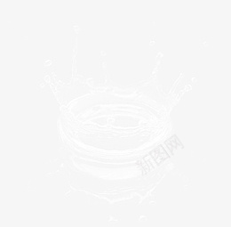 水花皇冠透明免抠图png免抠素材_新图网 https://ixintu.com 水花 皇冠 透明 免抠图