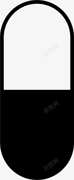 药丸图标元素png_新图网 https://ixintu.com 药丸 图标 元素 设计 胶囊