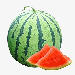 夏天清爽西瓜png免抠素材_新图网 https://ixintu.com 西瓜 西瓜切片 大西瓜 美味西瓜
