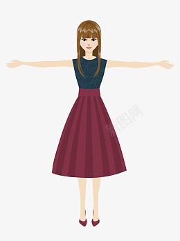 连衣裙时尚美女ai免抠素材_新图网 https://ixintu.com 连衣裙 时尚 美女 时尚美女 连衣裙时尚美女