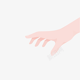 伸手想要摸东西png免抠素材_新图网 https://ixintu.com 摸东西 伸手 手绘 握手 手