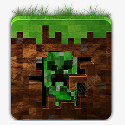 图标Minecraft的图标png免抠素材_新图网 https://ixintu.com Minecraft Icon 图标