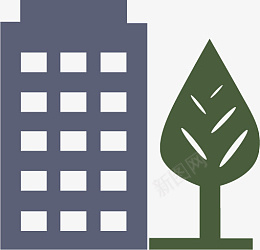 图标素材房子树木小iconpng免抠素材_新图网 https://ixintu.com icon 矢量图 图标 医疗 护盾 房子 拼图