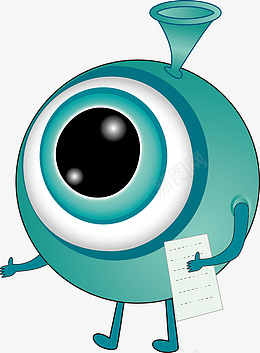 矢量大眼仔可爱眼睛ai免抠素材_新图网 https://ixintu.com 大眼睛 矢量大眼仔 可爱眼睛形象 眼睛素材