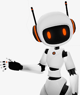 机器人人工智能png免抠素材_新图网 https://ixintu.com 人工智能 机器人 AI 科技