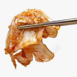 筷子夹辣白菜png免抠素材_新图网 https://ixintu.com 筷子 夹辣白菜 东北辣白菜 朝鲜族辣白菜 韩式泡菜