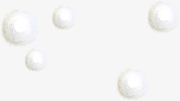 雪球大白色雪花啊啊png免抠素材_新图网 https://ixintu.com 雪球 大 白色 雪花