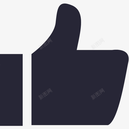 赞svg_新图网 https://ixintu.com 点赞