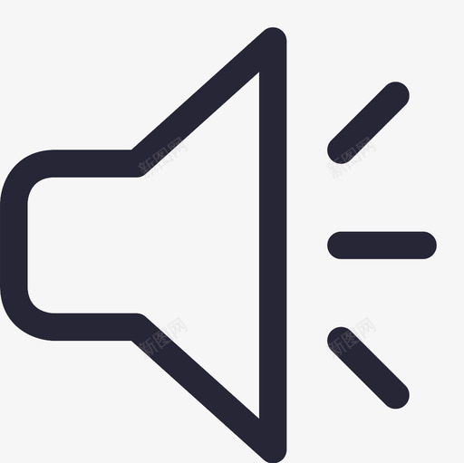 公告svg_新图网 https://ixintu.com 公告