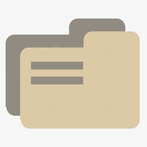 文件夹svg_新图网 https://ixintu.com 文件夹