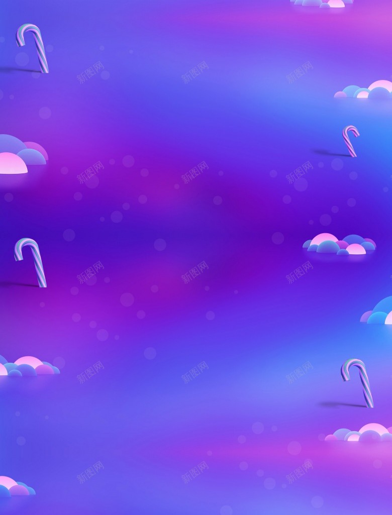 梦幻图jpg设计背景_新图网 https://ixintu.com 梦幻