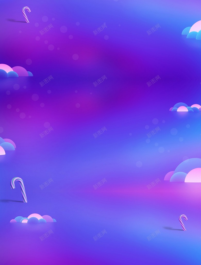 梦幻图jpg设计背景_新图网 https://ixintu.com 梦幻