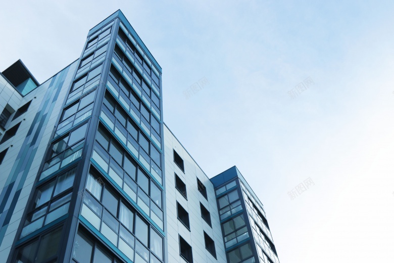 公寓 建筑 建筑学jpg_新图网 https://ixintu.com 公寓 建筑 建筑学