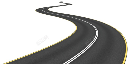 路道路png免抠素材_新图网 https://ixintu.com 路 道路