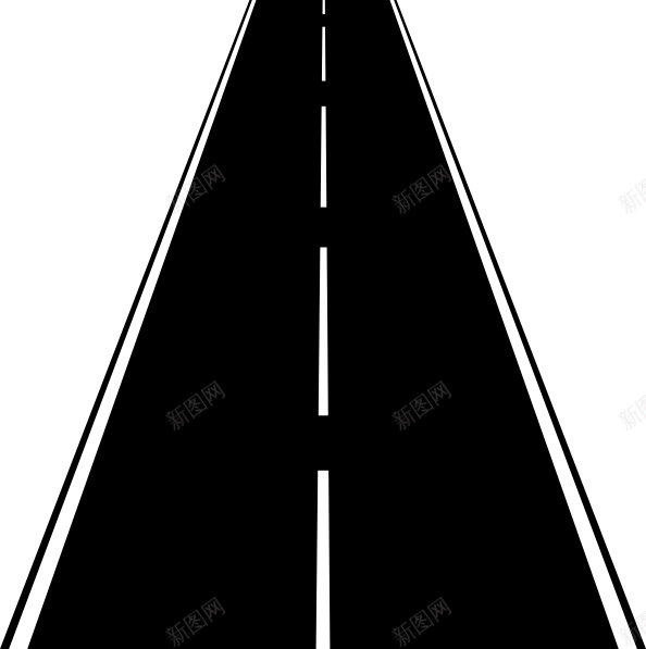 路道路png免抠素材_新图网 https://ixintu.com 路 道路