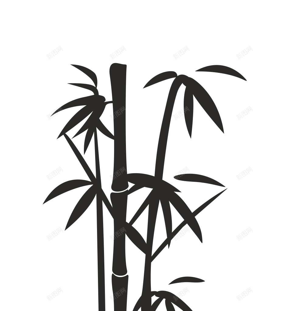 竹竹子png免抠素材_新图网 https://ixintu.com 竹 竹子