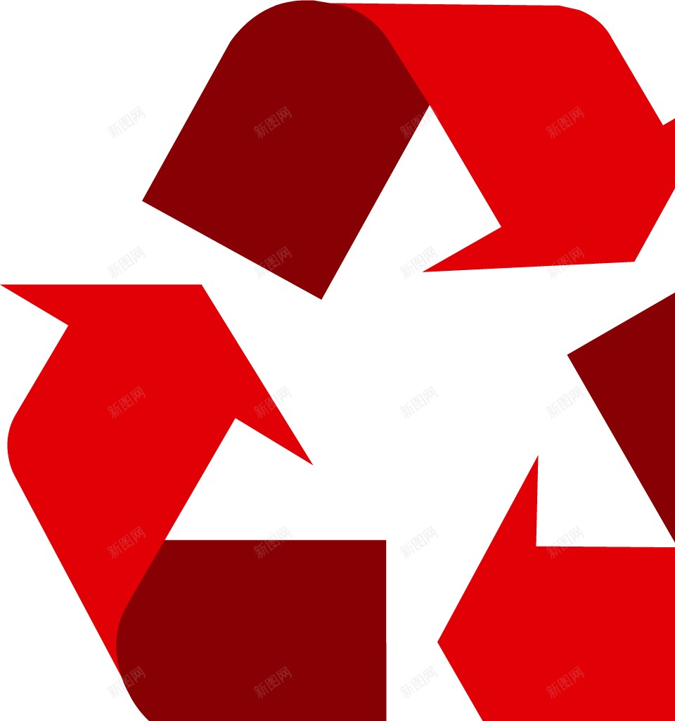 回收利用再利用png免抠素材_新图网 https://ixintu.com 再利用 回收利用