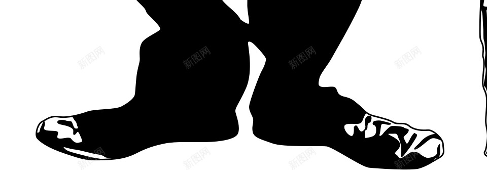 查理卓别林png免抠素材_新图网 https://ixintu.com 查理卓别林