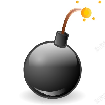 炸弹核武器png免抠素材_新图网 https://ixintu.com 核武器 炸弹
