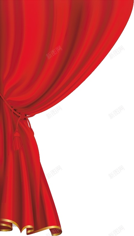 窗帘帘png免抠素材_新图网 https://ixintu.com 帘 窗帘