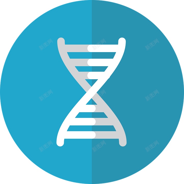 脱氧核糖核酸基因png免抠素材_新图网 https://ixintu.com 基因 脱氧核糖核酸