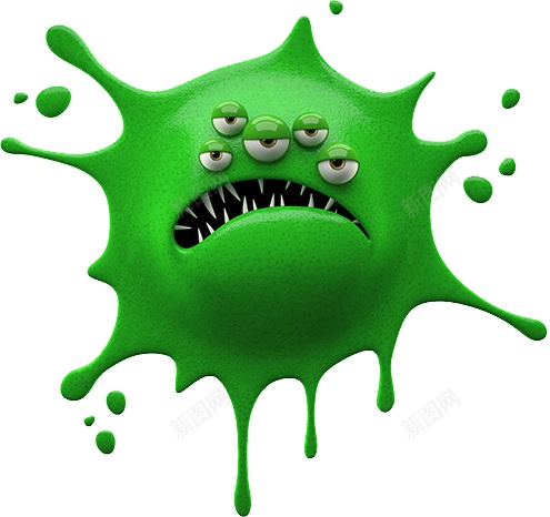 细菌bacterium的复数png免抠素材_新图网 https://ixintu.com bacterium的复数 细菌