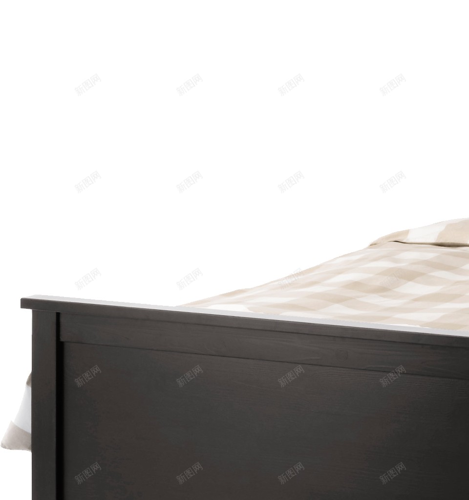 床床png免抠素材_新图网 https://ixintu.com 床