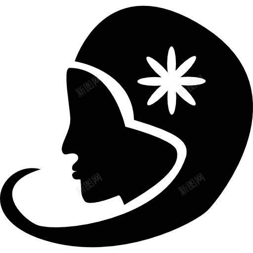 黄道第六宫室女宫png免抠素材_新图网 https://ixintu.com 室女宫 黄道第六宫